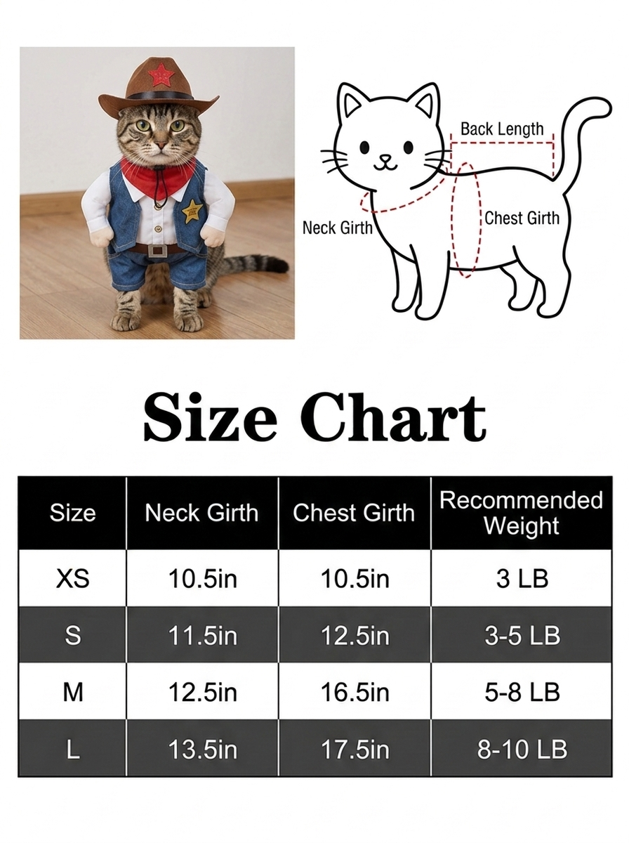 📏 Size & Fit